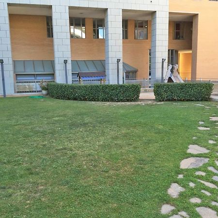 Ferienwohnung Apartup L'Umbracle Valencia Exterior foto