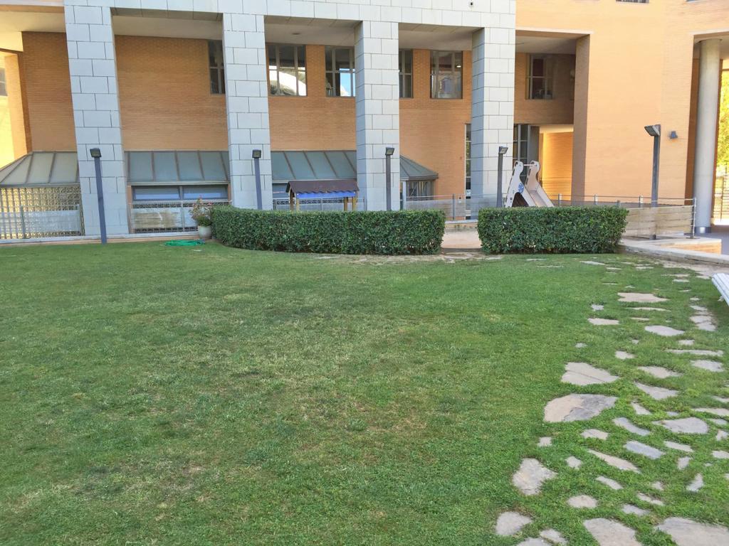 Ferienwohnung Apartup L'Umbracle Valencia Exterior foto