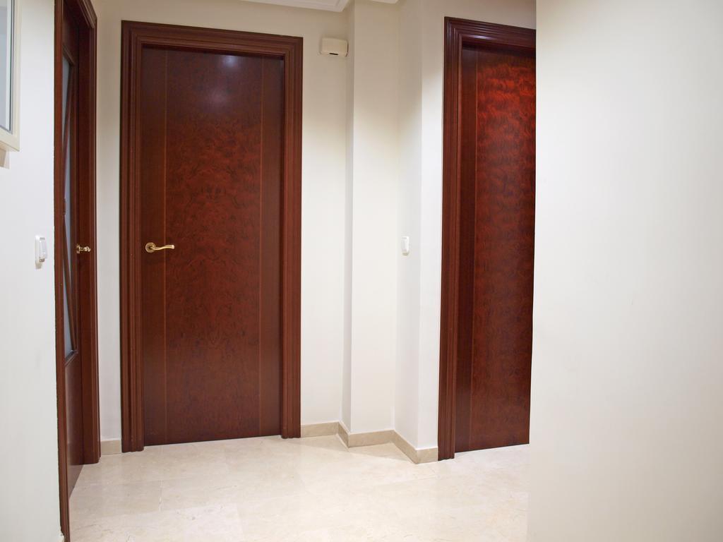 Ferienwohnung Apartup L'Umbracle Valencia Exterior foto